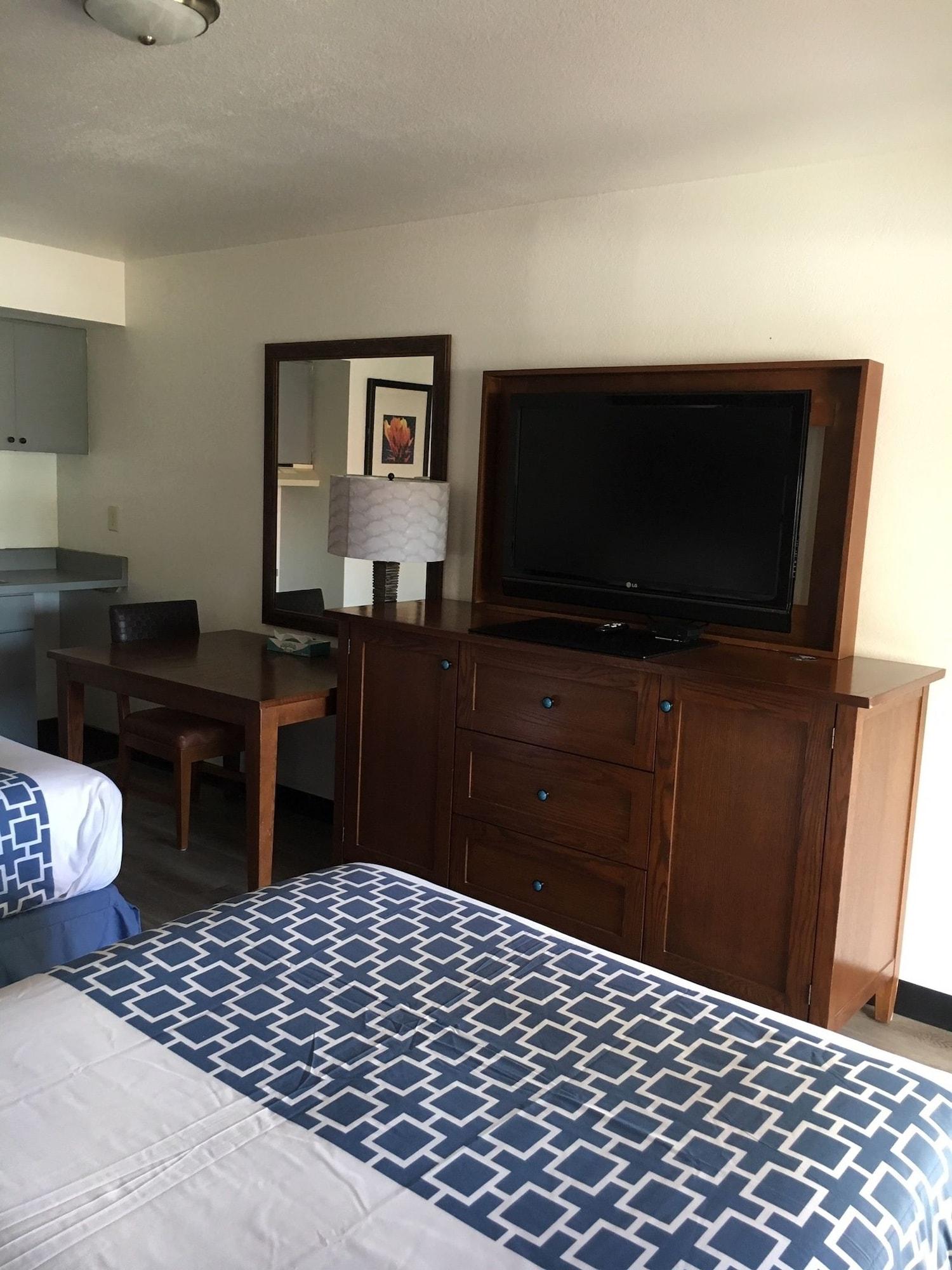 Rodeway Inn Old Town Scottsdale Ngoại thất bức ảnh