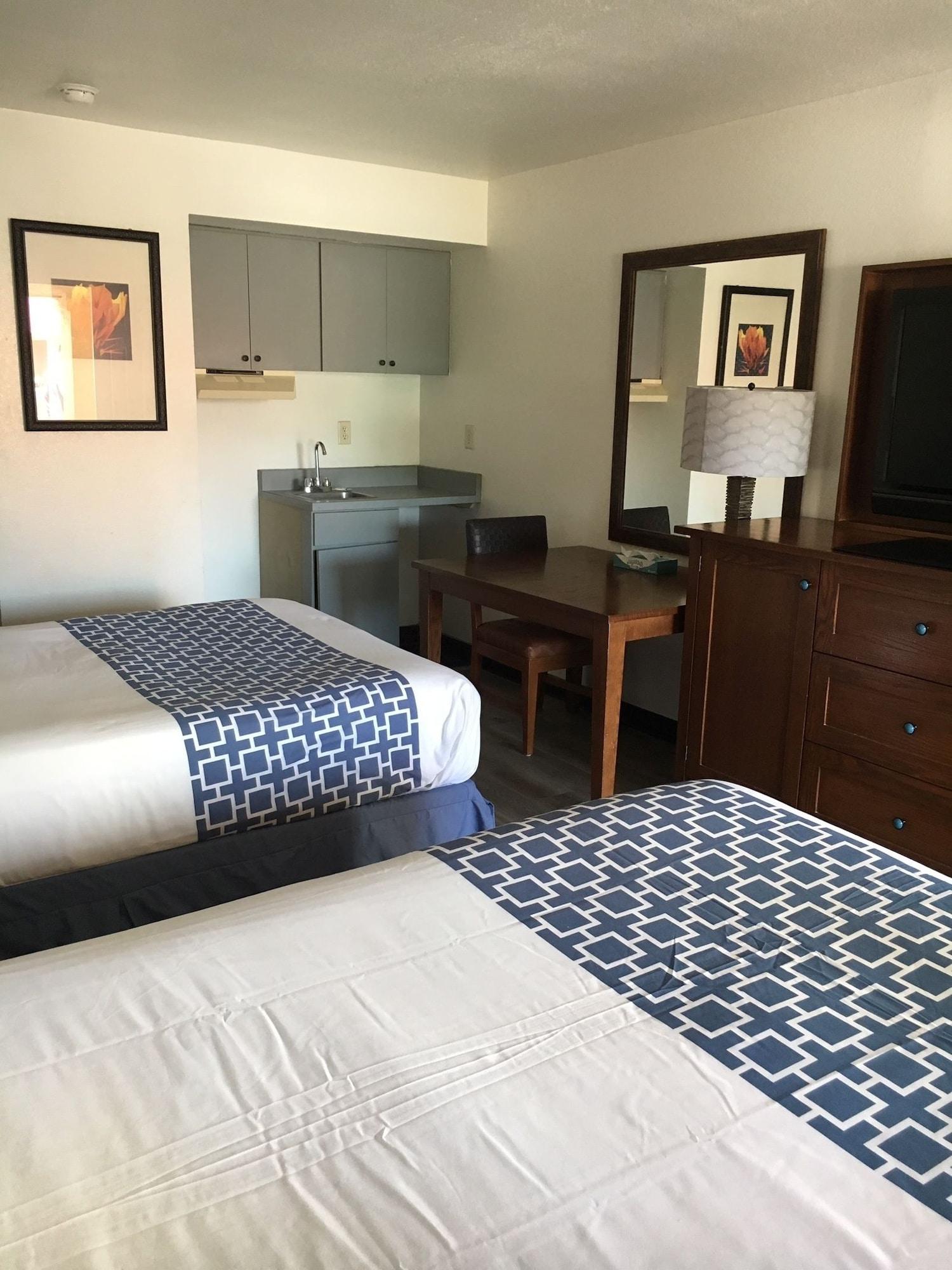 Rodeway Inn Old Town Scottsdale Ngoại thất bức ảnh