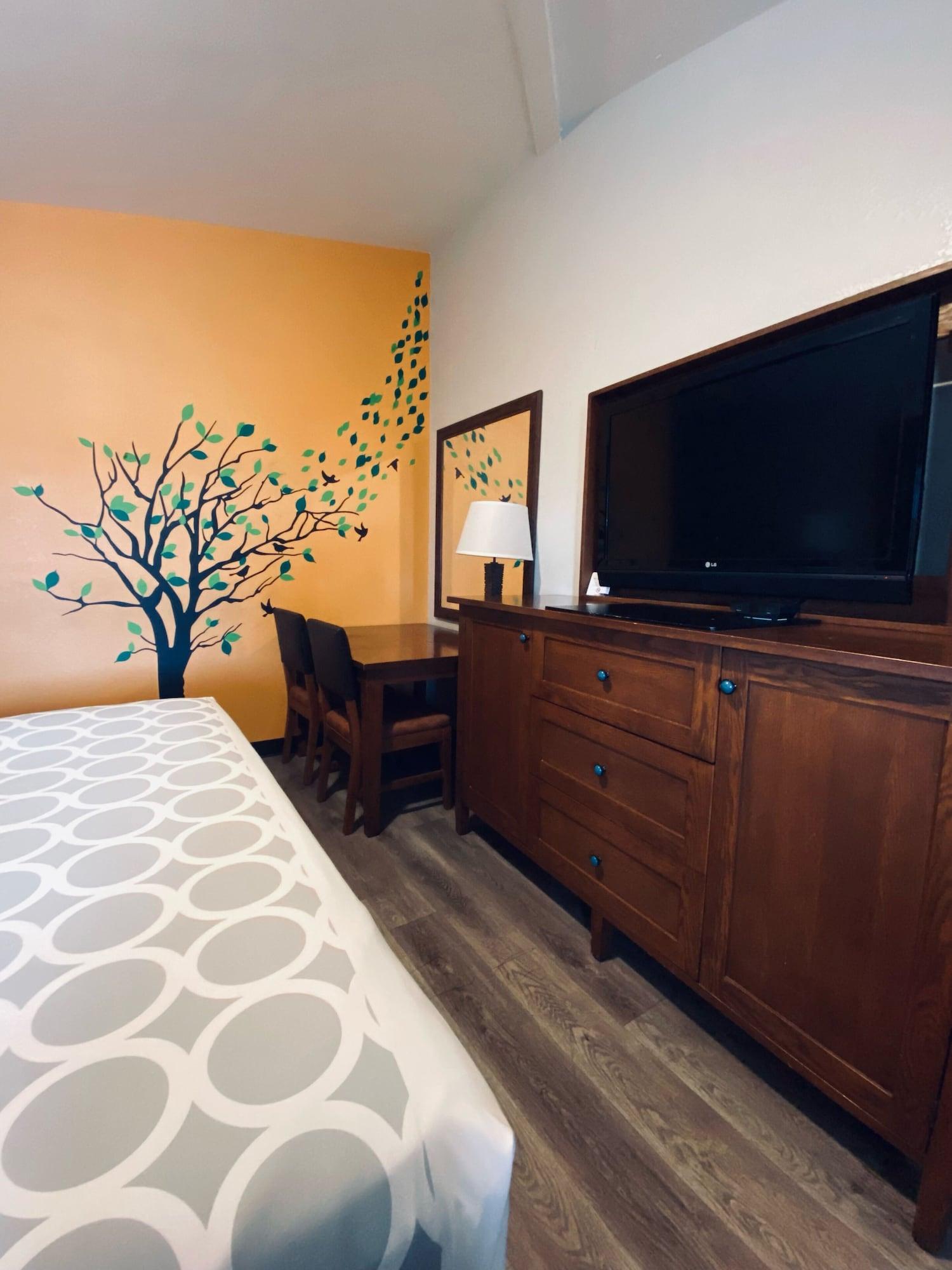 Rodeway Inn Old Town Scottsdale Ngoại thất bức ảnh