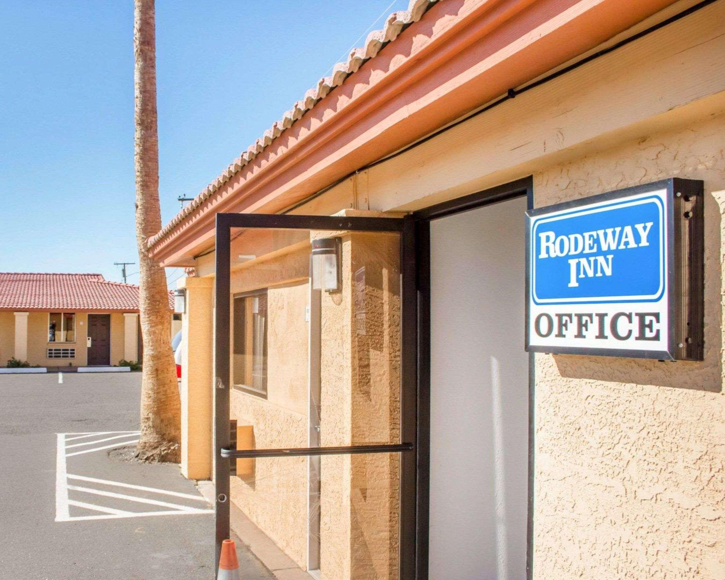Rodeway Inn Old Town Scottsdale Ngoại thất bức ảnh