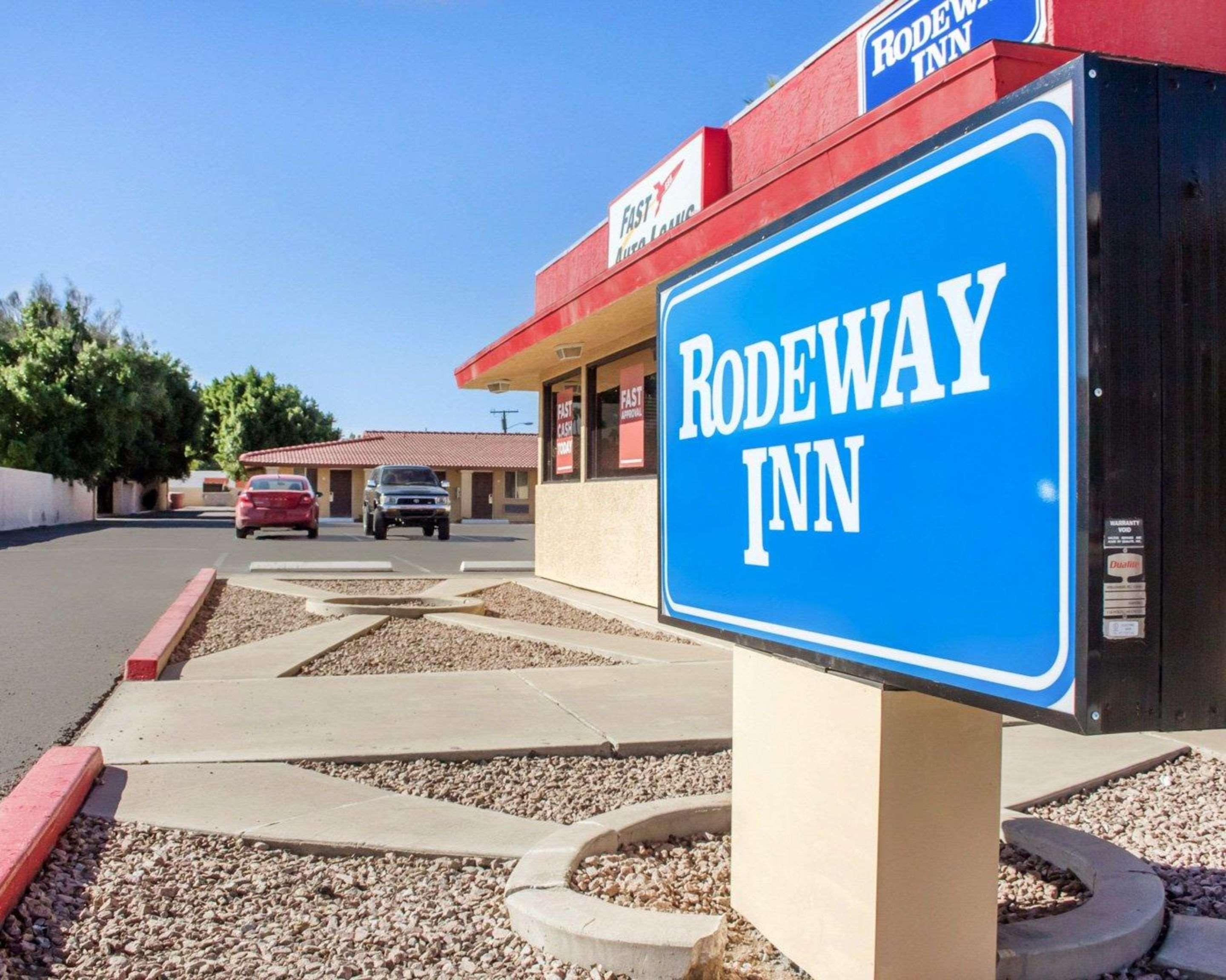 Rodeway Inn Old Town Scottsdale Ngoại thất bức ảnh