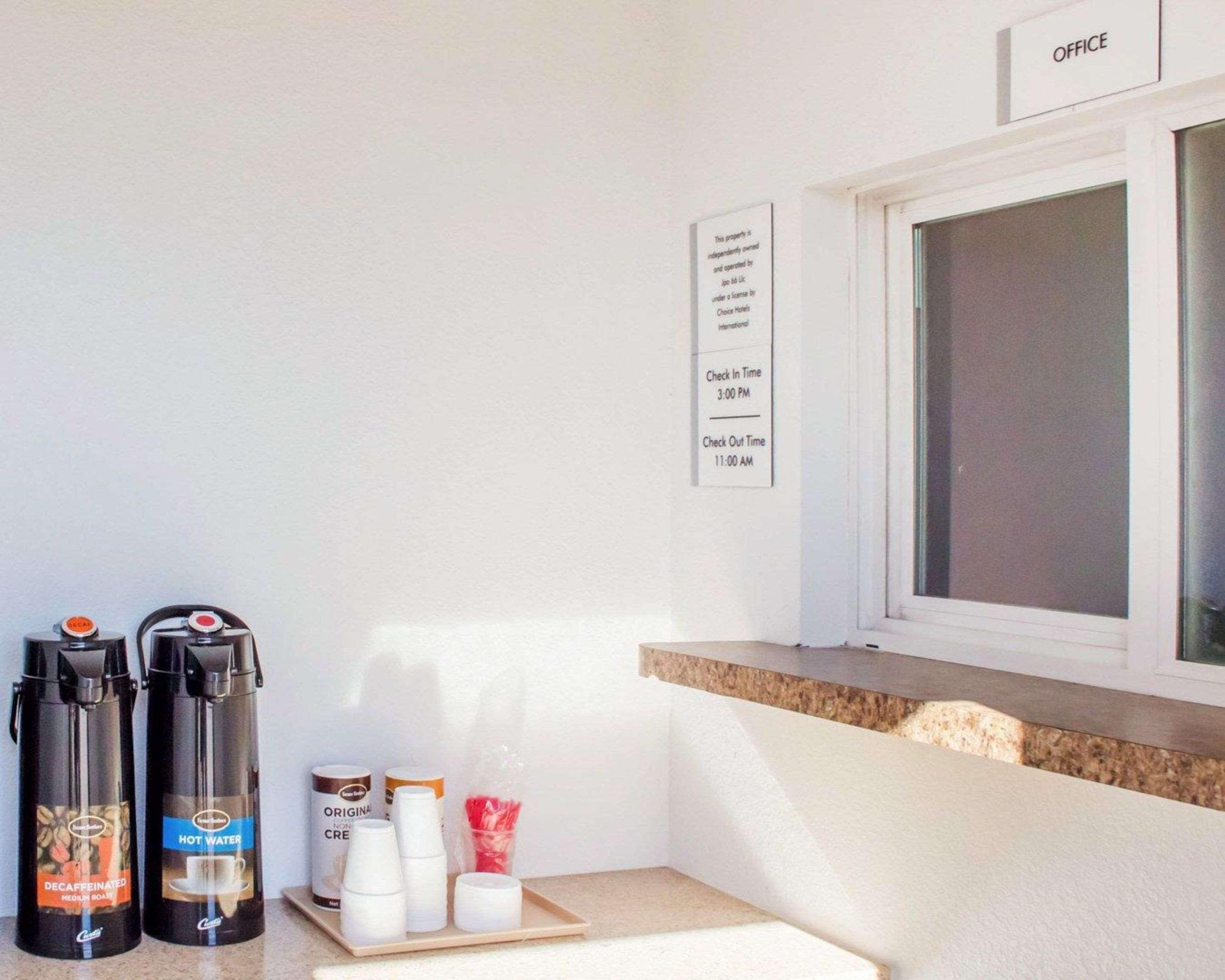 Rodeway Inn Old Town Scottsdale Ngoại thất bức ảnh