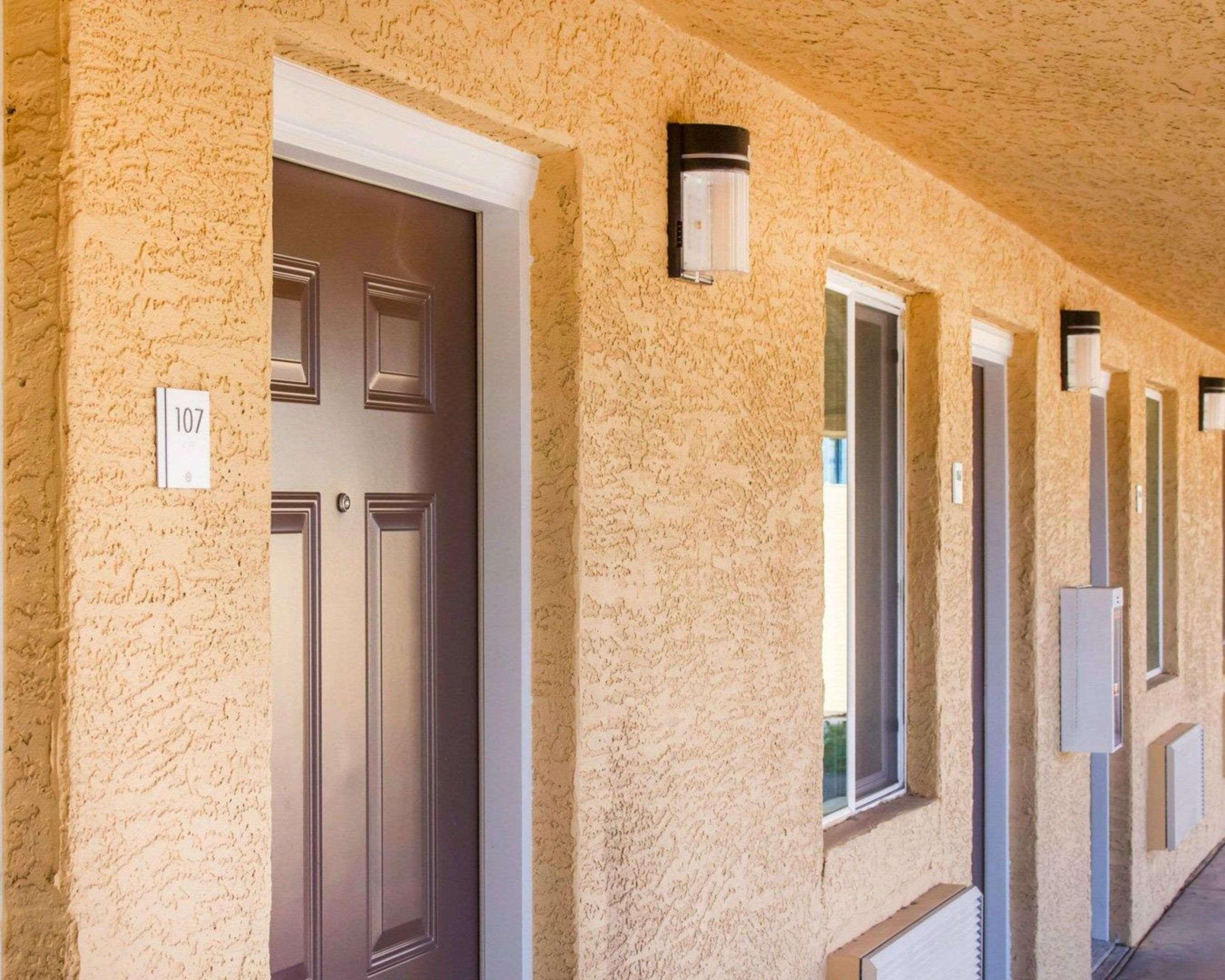 Rodeway Inn Old Town Scottsdale Ngoại thất bức ảnh