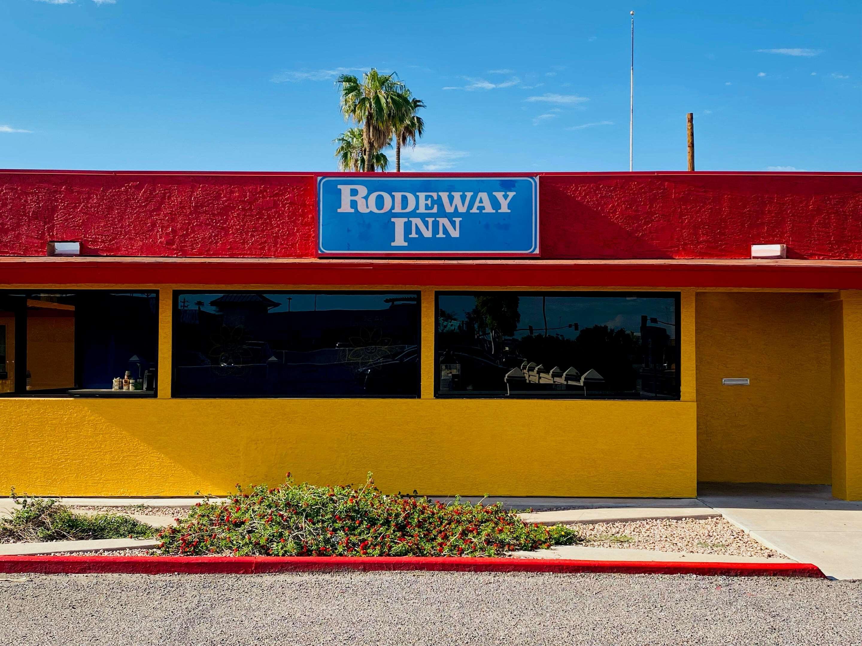 Rodeway Inn Old Town Scottsdale Ngoại thất bức ảnh