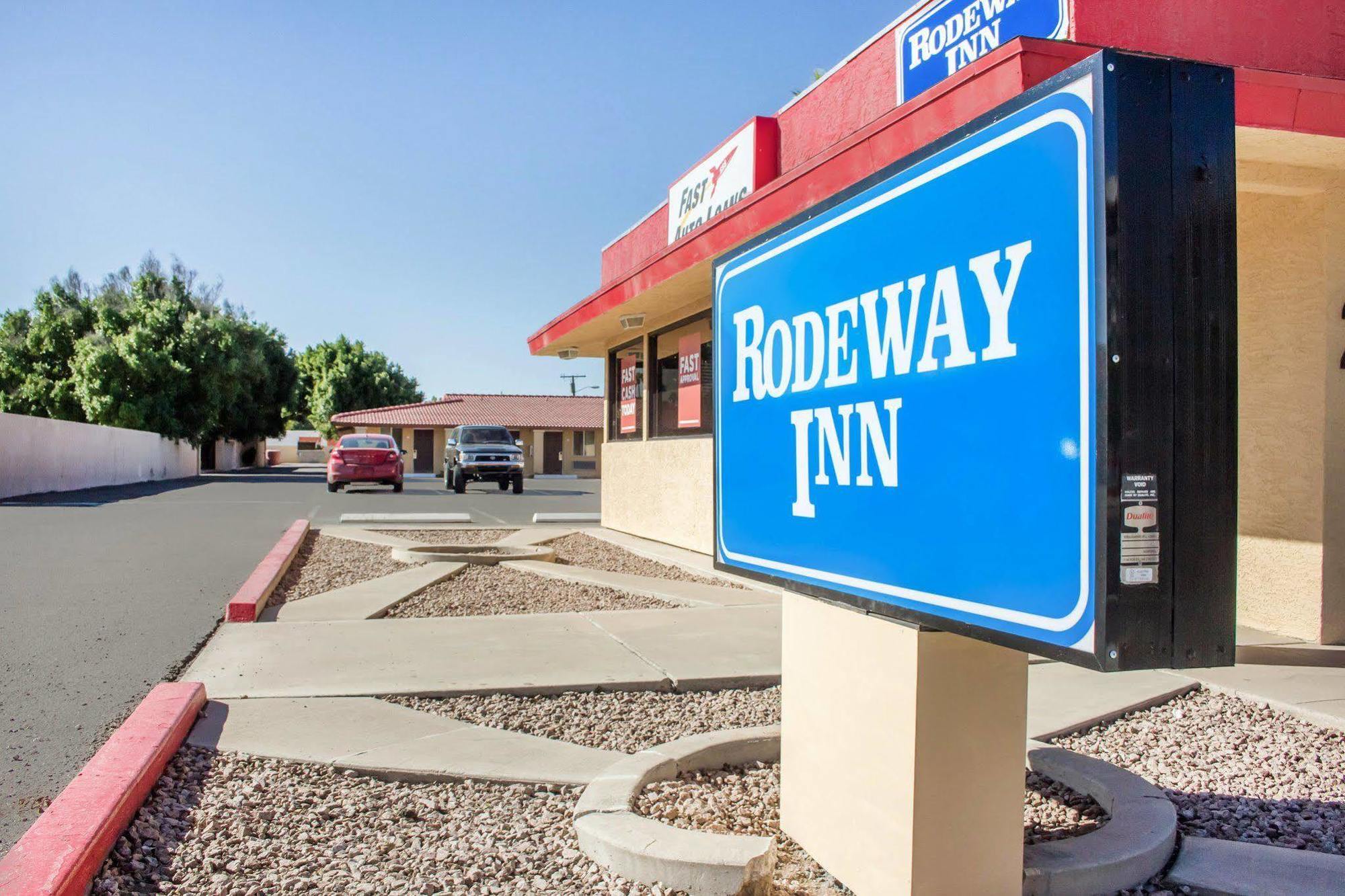 Rodeway Inn Old Town Scottsdale Ngoại thất bức ảnh